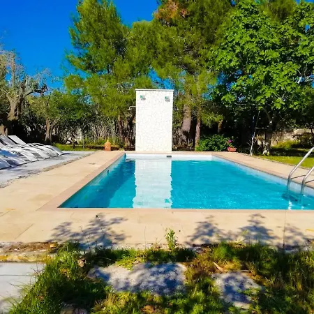 Villa Lavanda Castri di Lecce